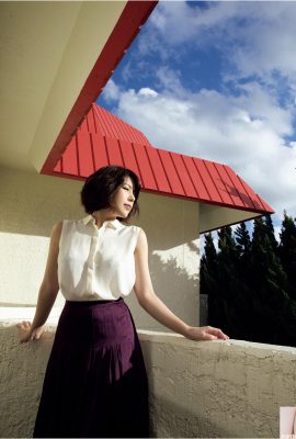 (Reiko Nagaoka) Dáng người đẹp, gợn sóng, tròn và to (23P)