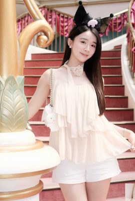 Cặp mông gợi cảm của “Zhang Yuan” bắt mắt tuyệt đối (10P)