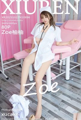 (XiuRen) 2025.10.22 No.10896 Zoe Youyou phiên bản đầy đủ ảnh (80P)