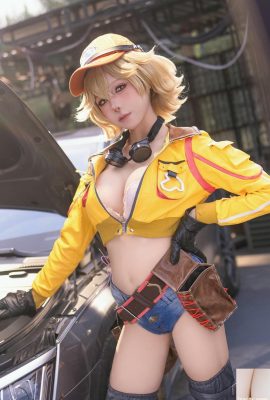 (Sưu tầm trực tuyến) Hãy cắn một miếng của cô gái thỏ “Sydney Oram” (95P)