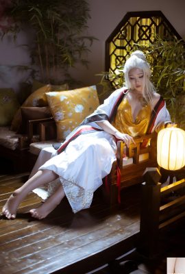 Coser@TiTiTi – Huyền thoại đen Ngộ Không (Princess Iron Fan)