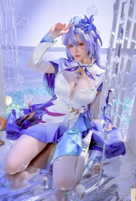 (Bộ sưu tập trực tuyến) Cô gái phúc lợi Xingzhi Chichi’s “Ming Chao” VIP độc quyền (33P)