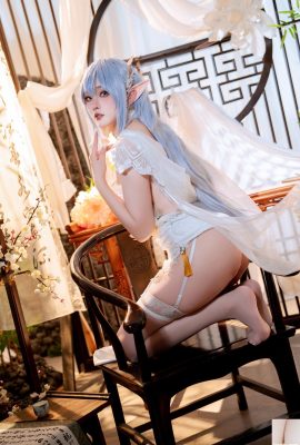 Natsko Natiko – Azur Lane Albion Sườn Xám (44P)