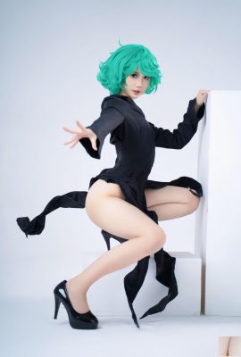 (Bộ sưu tập trực tuyến) Cô gái phúc lợi PoppaChan “Tornado” VIP độc quyền (138P)