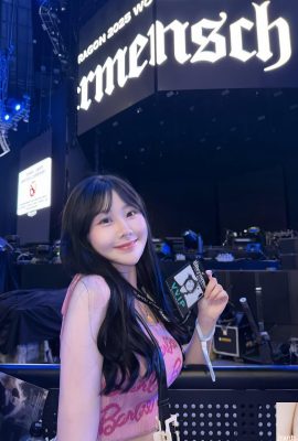 “Zi ning” đầy quyến rũ và nụ cười (10P)