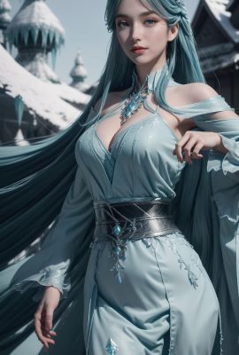 Ning Rongrong_Vùng đất linh hồn_ndy222