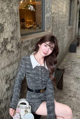 Nụ cười ngọt ngào của cô gái ngây thơ “Ruoyan” mang đến đầy cám dỗ … (10P)