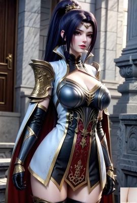 Đêm quỷ – Chiến đấu xuyên bầu trời