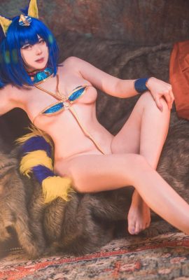 Hatori Sama – Người mẫu Ankha Nanaki (20P)